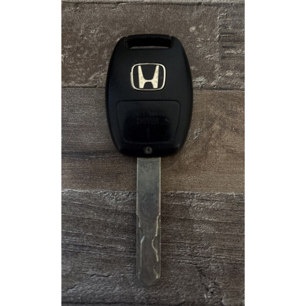 OEM 2009-2015 Honda Pilot Keyless Remote Head Combo 4-BTN FCC: KR55WK49308 READ